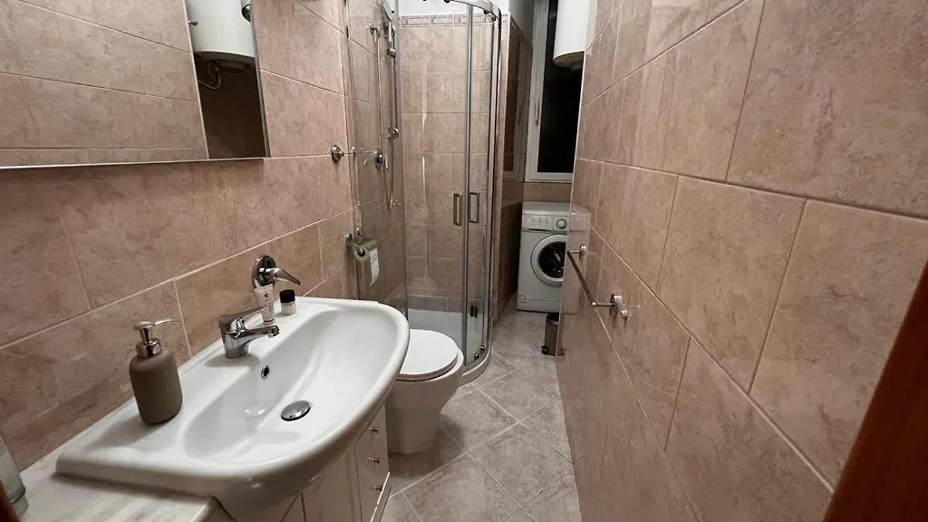 Apartamento Ama Zama Roma Italia