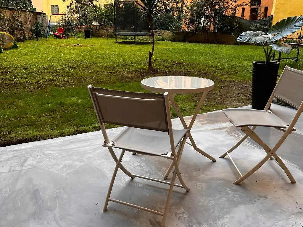 Apartamento Ama Zama Roma Italia