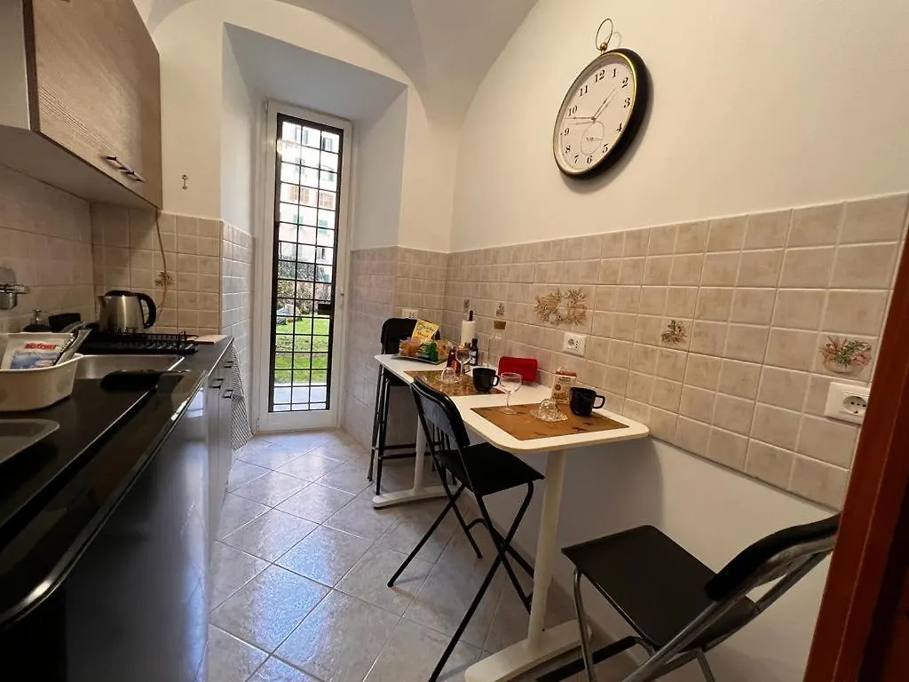 Apartamento Ama Zama Roma